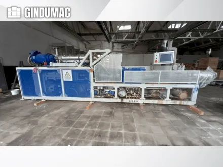 Reifenhäuser BI Trudes 115 Pipe Extruder – RESALE