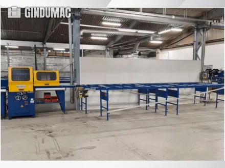 Schüco ISOMAT 5 Automation System – RESALE