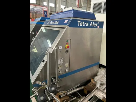 Tetra Pak® TA200 Verwendeter Tetra Pak 4.3 T aseptischer Homogenisator – RESALE