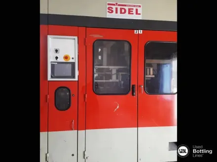 Sidel SBO2 Gebrauchte Blasformmaschine 1992 – RESALE