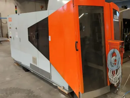 Kosme 4L Used Blow Molding Machine KSB  up to 6800 – RESALE