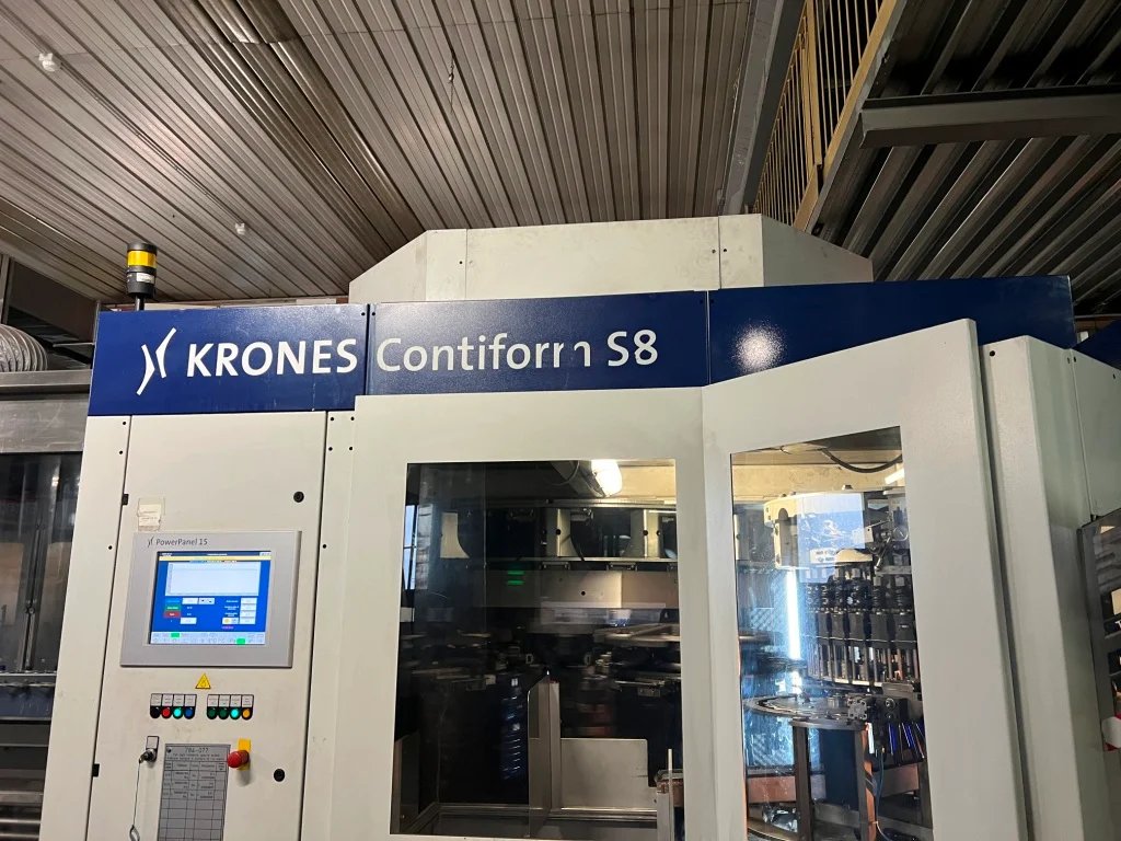 Krones S8