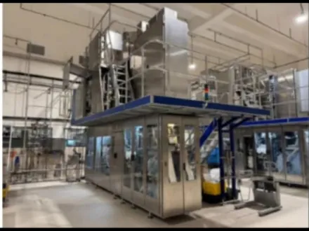 Tetra Pak® A3/Speed Verwendete Tetra Pak A3-Geschwindigkeit aseptische Füllmaschine - – RESALE