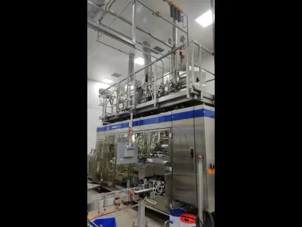 Sig HMR - 7478 Used filler combibloc 26500 BPH – RESALE