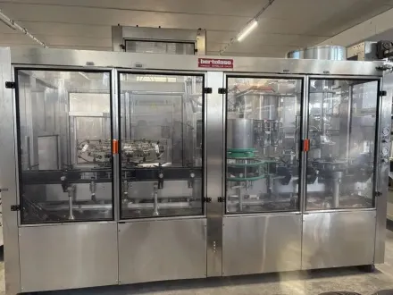 Bertolaso Miniblock 12/12/1 Verwendeter Füllmonoblock – RESALE