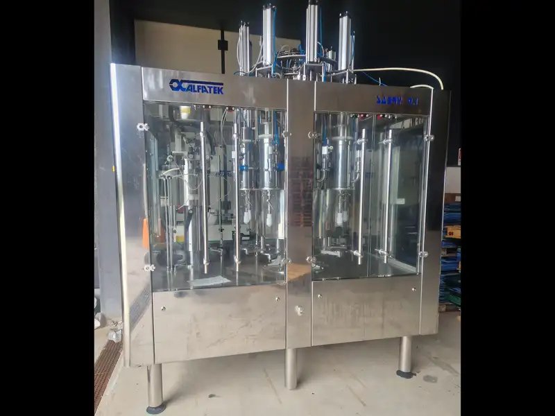 Alfatek MBV 9/1 VOLUMETRICA SABRY