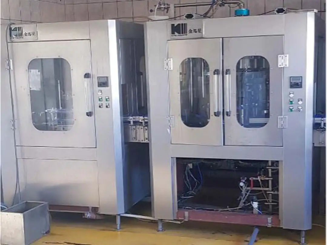 King machine ZPC-12 - BFP-12 - ZDS-3
