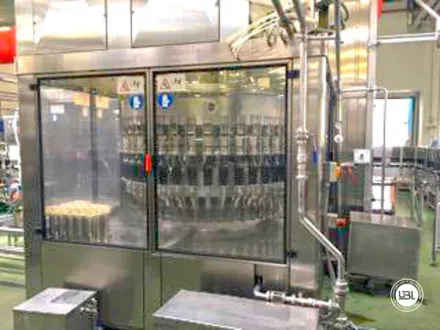 Bertolaso UNIBLOC 32/40/8/6 Weinfüll-Monoblock – RESALE