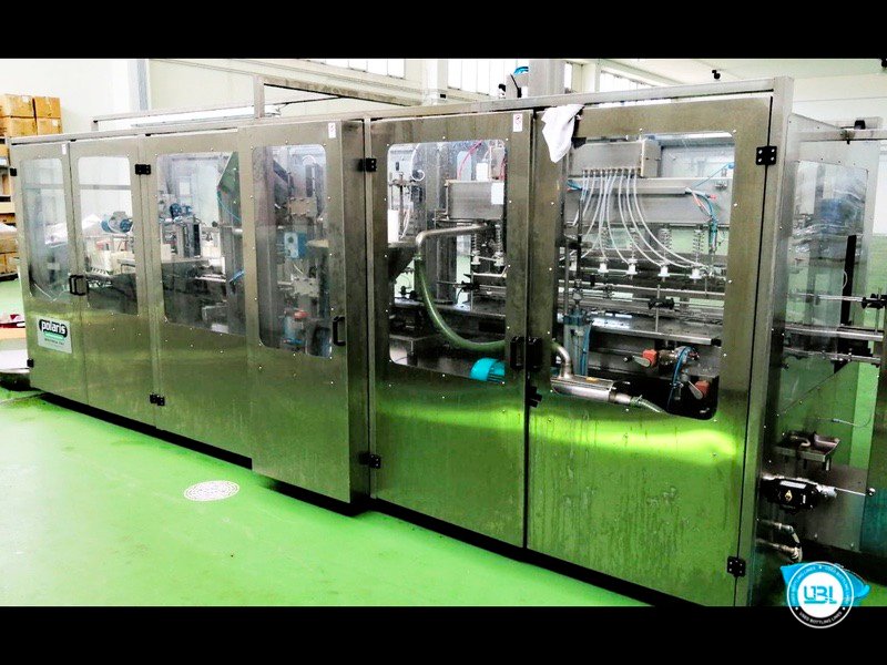 Polaris B6 10/10/1