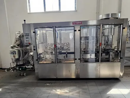 Bertolaso Olimpia 12/12/1 Verwendung von Filling Monoblock u – RESALE