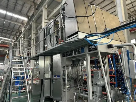 Tetra Pak® TBA21 Verwendete Füllmaschine 500 Prisma 8000 bph – RESALE