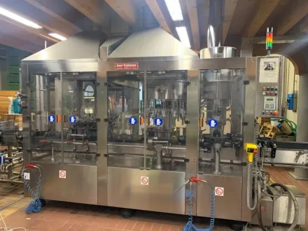 Bertolaso Syncronia 16-16-1-840 Verwendete Füllmonoblock-Syncronia 16-16/1 – RESALE