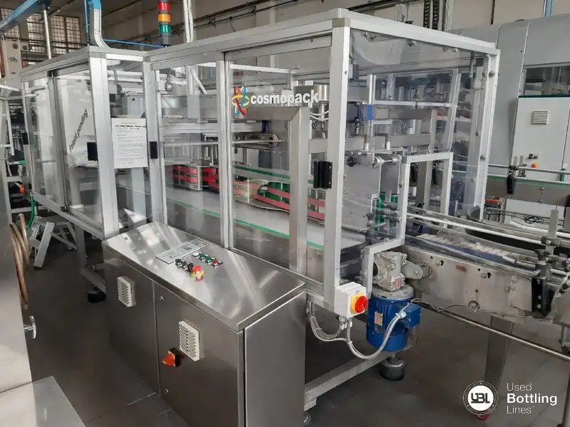 Baumer Europea 510