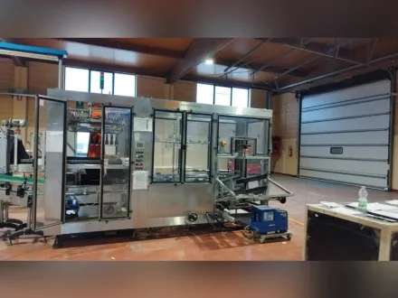 Kosme Monocombi 2T Hot Melt Used Monocombi?2T Hot Melt Case Packing Mono – RESALE
