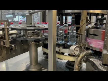 Krones Contiroll Gebrauchte Lasermaschine – 13.000 BPH – RESALE