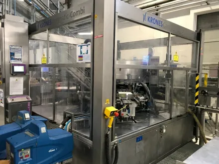 Krones Canmatic-Combi Gebrauchte Lasermaschine 40000 – RESALE