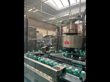 Krones AC 3/N/PE Gebrauchte Lasermaschine – 2013 – RESALE