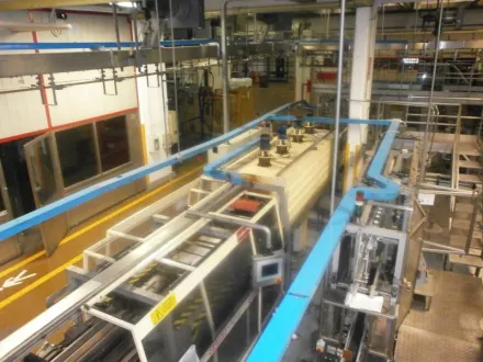 Ocme VEGA S 60-2-F Used Shrink Wrapper 48000 bph – RESALE
