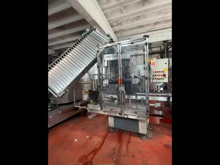 Record 10/2 Gebrauchte ROBINO & GALANDRINO Wirehooder Bilanz 10-2 – RESALE
