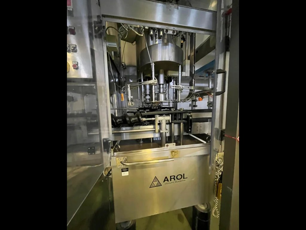 Arol 10 teste