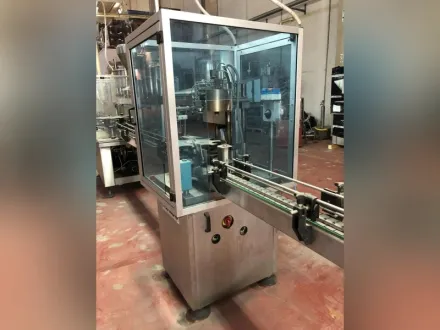 Nortan UNICAP 35 Verwendete Kapsuliermaschine – RESALE