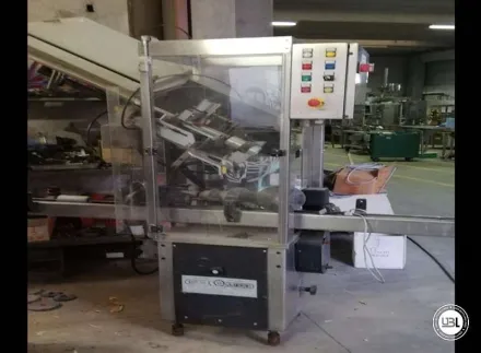 Robino & Galandrino 1 Head Used Capsuling Machine – RESALE