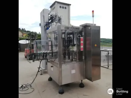 Robino & Galandrino Record 8 Used Wirehooder Robino and Galandrino 8 T 2012 – RESALE