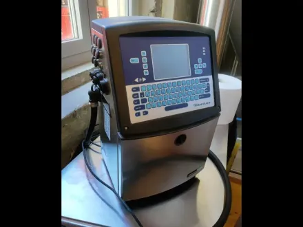 Videojet 1520 Used printer year 2012 – RESALE