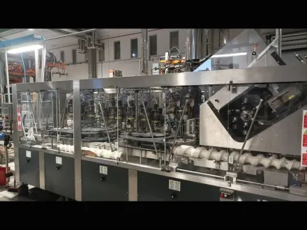 Robino & Galandrino ZENITH Z 3-36 OTTICO Used capsuling machine - champ – RESALE