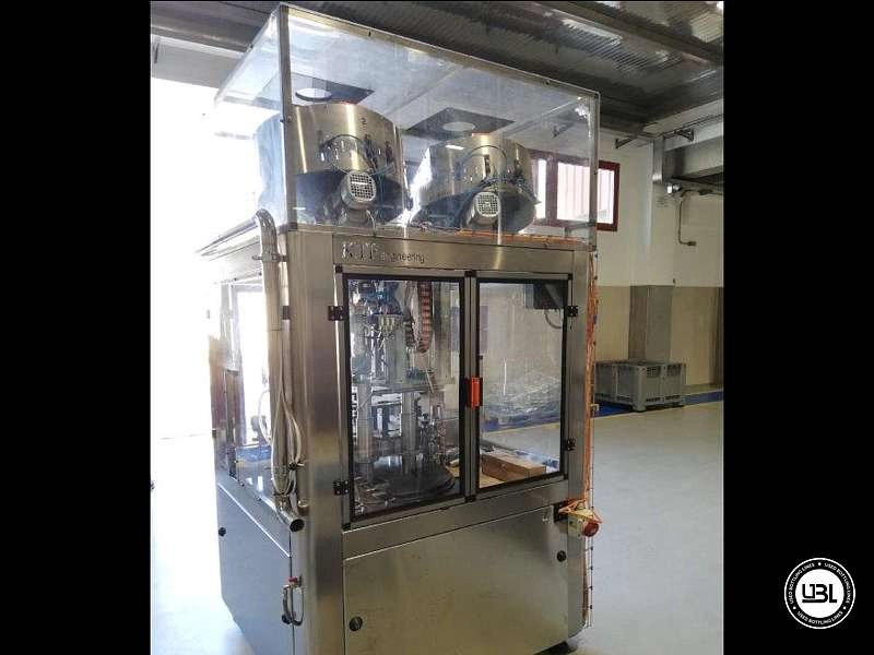 KTF ELECTRONIC CAPPER KTP 2-540