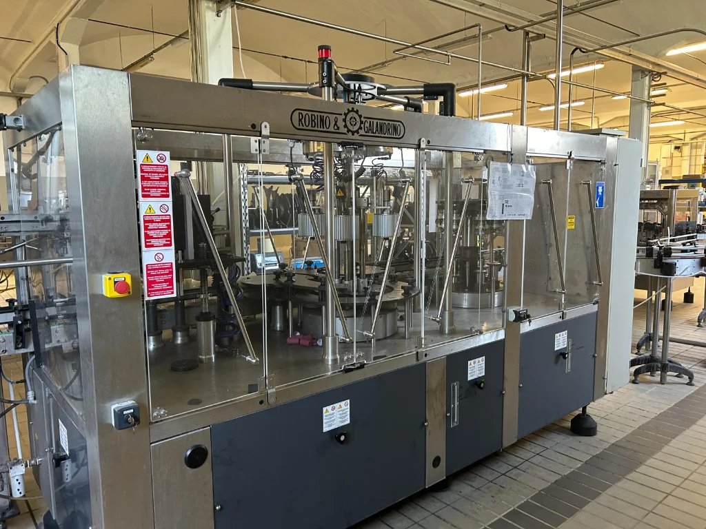 Cames MASTER TRONIC 40/48/8-8