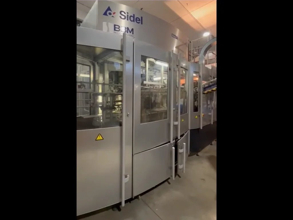 Acmi Usé full line para agua fija y con gas