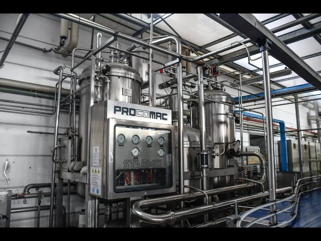 GEA Starmix 15000