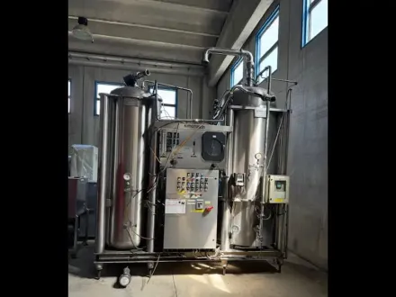 Simonazzi Predosix DT7 Used Saturator  21000 l/h – RESALE