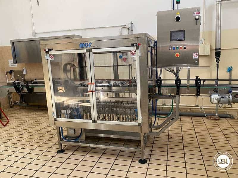 MCF Trade Model. 2