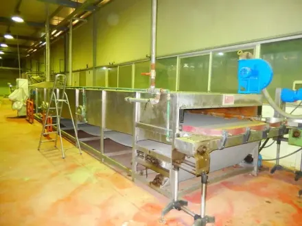Pg Gewandter Pasteurisator 2008 – RESALE