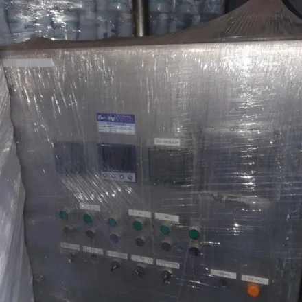 Alfa Laval Verwendeter Pasteurisator 1998 – 5000 L/h – RESALE