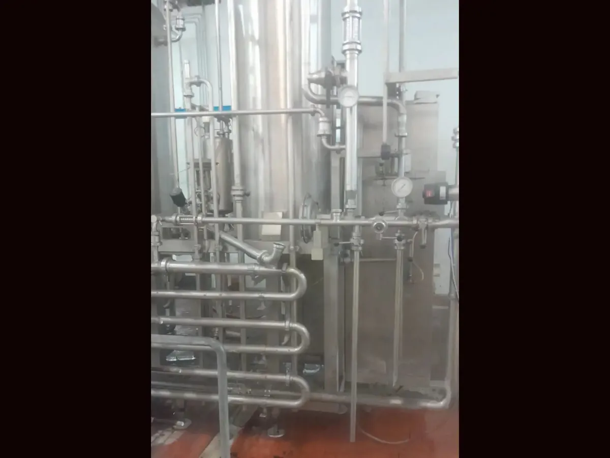 PARMATEC Drinkmix 12000 l/h