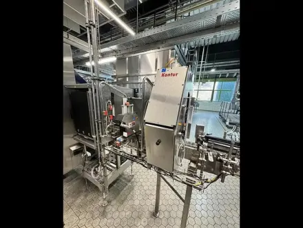 Krones Linatronic K735 Gebrauchte Inspektor-Baujahr 2011 – RESALE