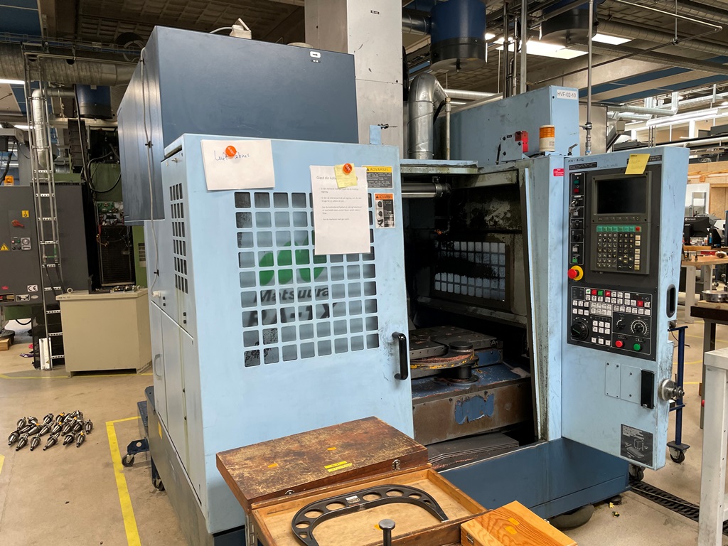 Matsuura LX-O