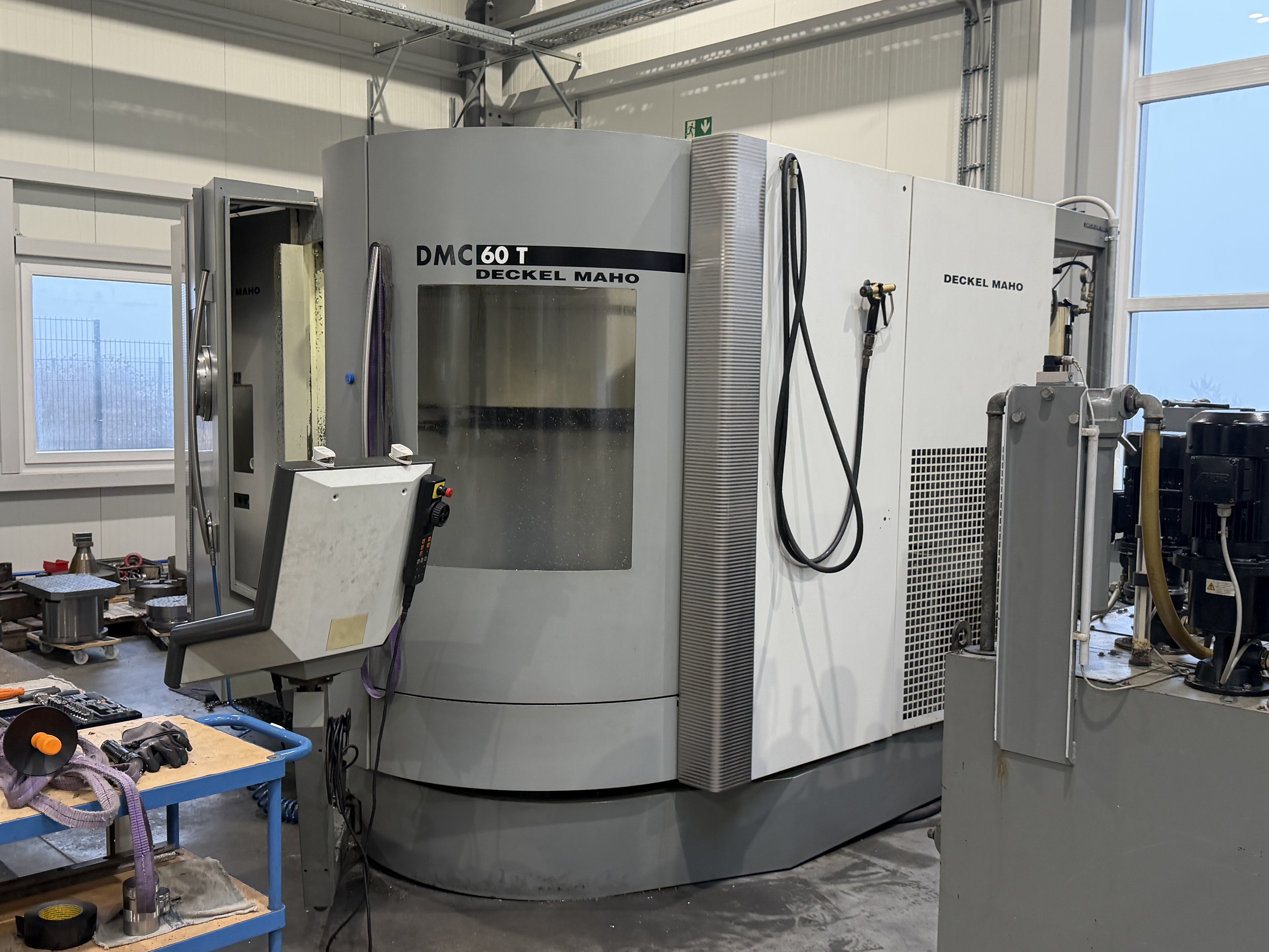 Deckel Maho DMC 60T – RESALE