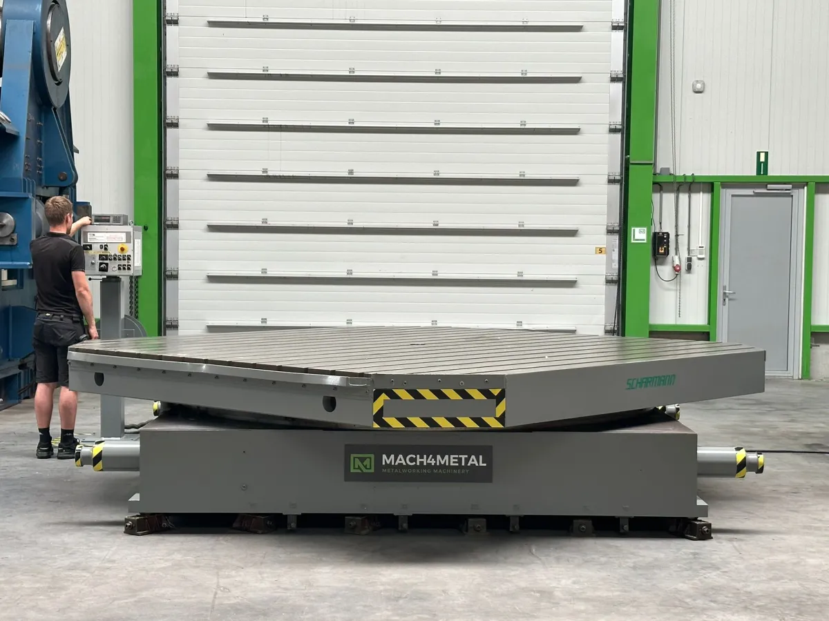 SCHARMANN TDV 80