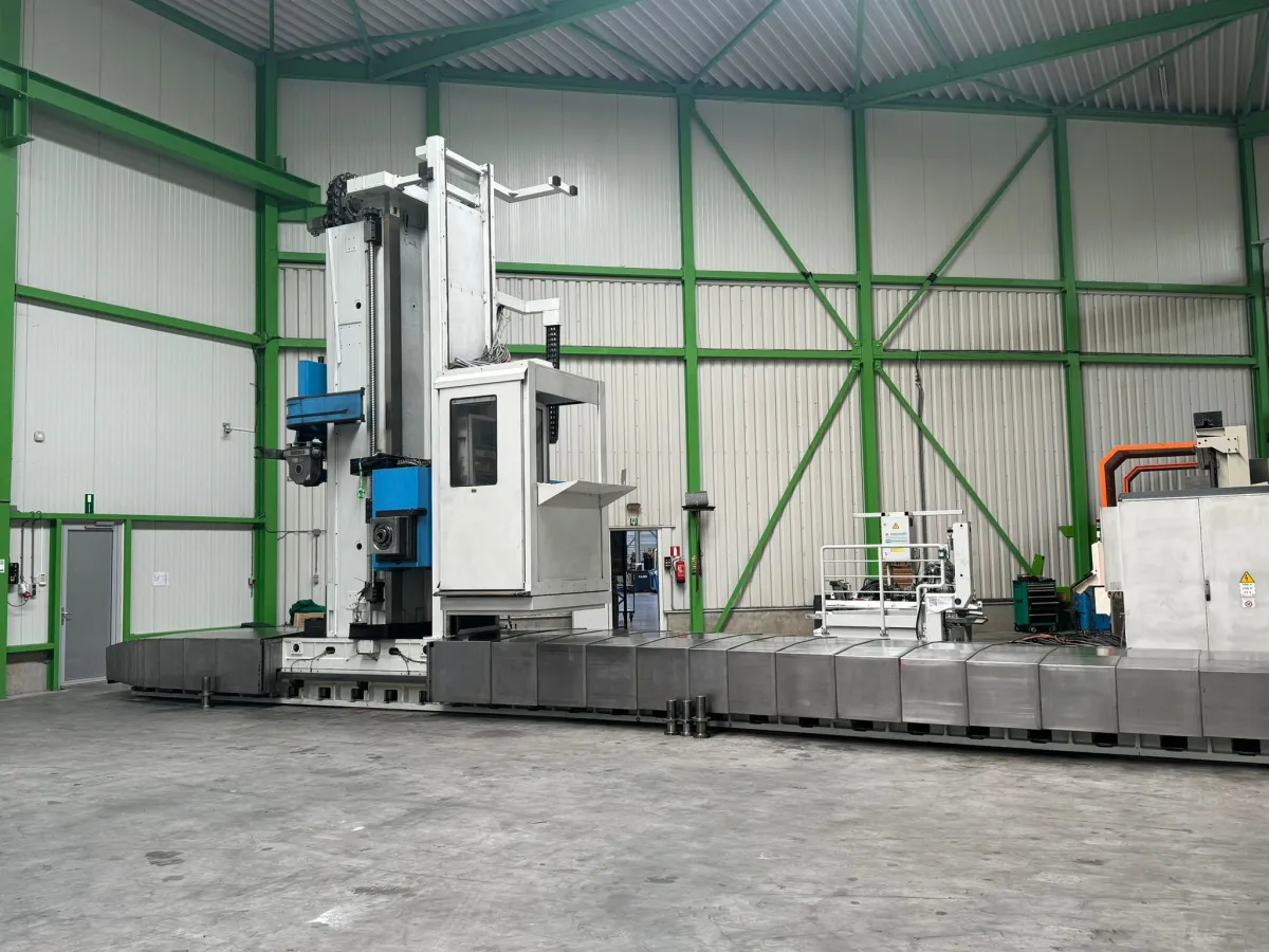 PAMA SPEEDRAM 1000