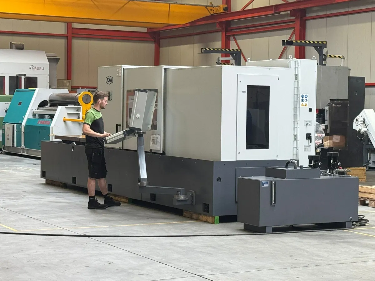 AXA HFB 600