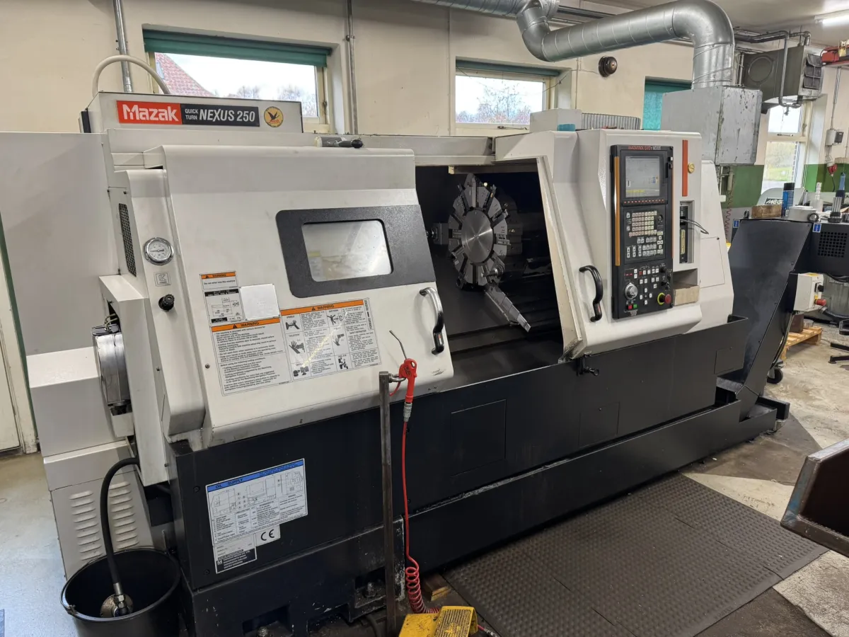 MAZAK QTN 250