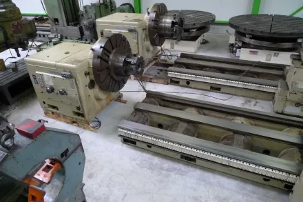 Zerbst DPS 1800 – RESALE