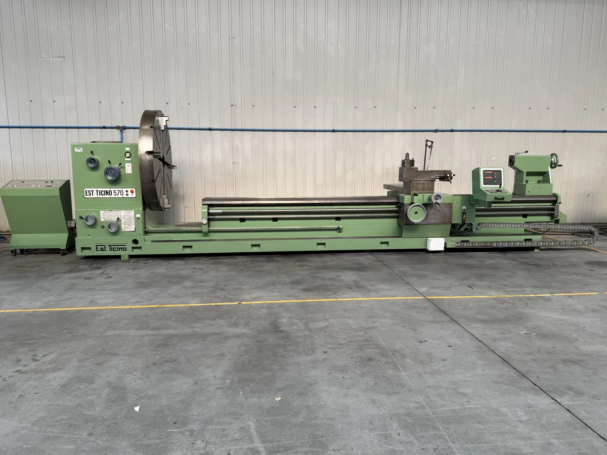 EST TICINO ET BM 570