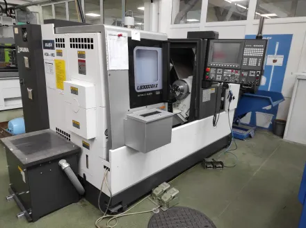 Okuma LB 3000 EX-II – RESALE