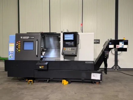 Doosan PUMA GT3100M – RESALE