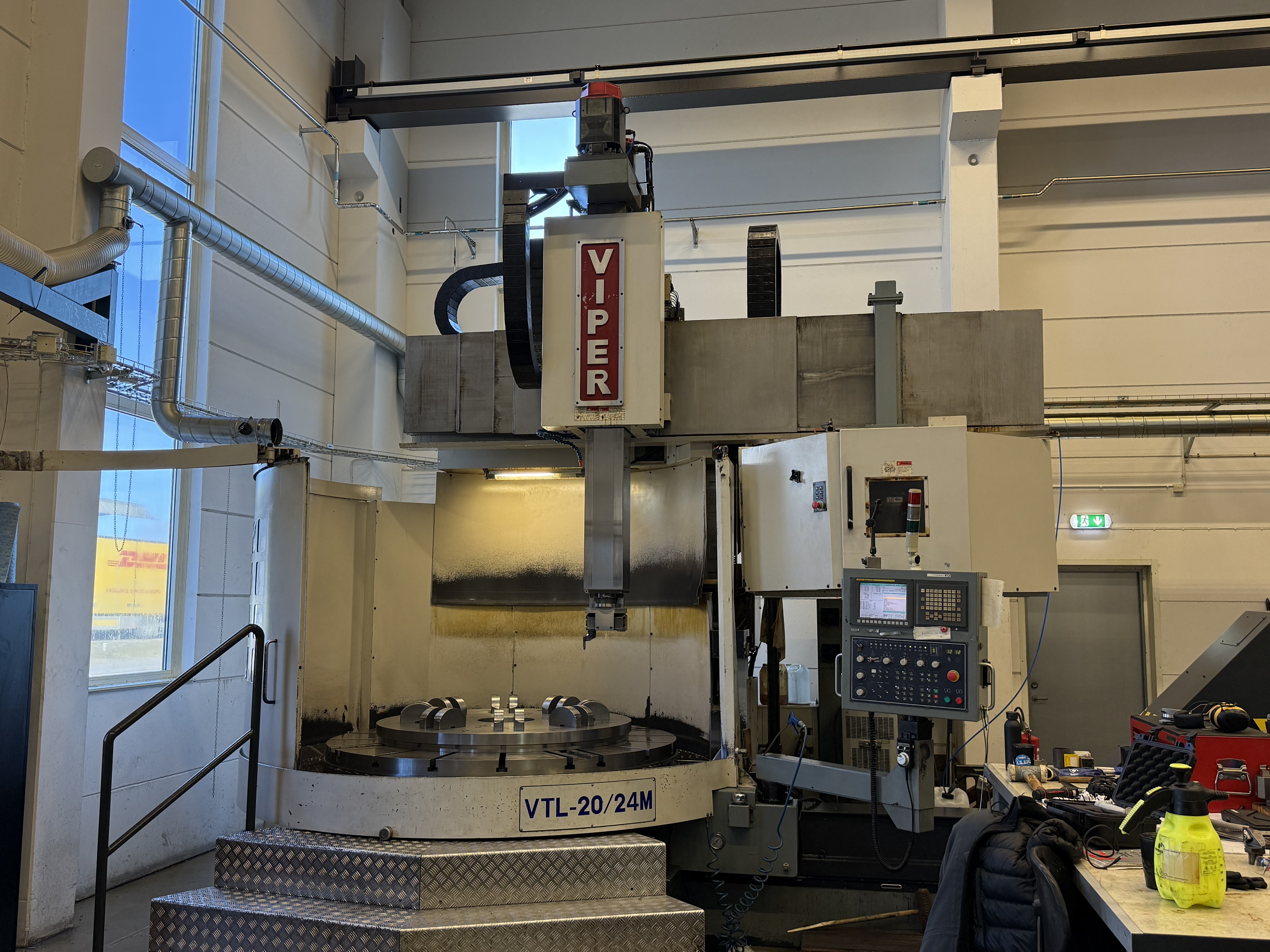 Viper VTL 20/24 M – RESALE